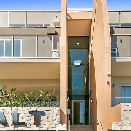 Salt 15 Luxury Apartment Соренто Екстериор снимка