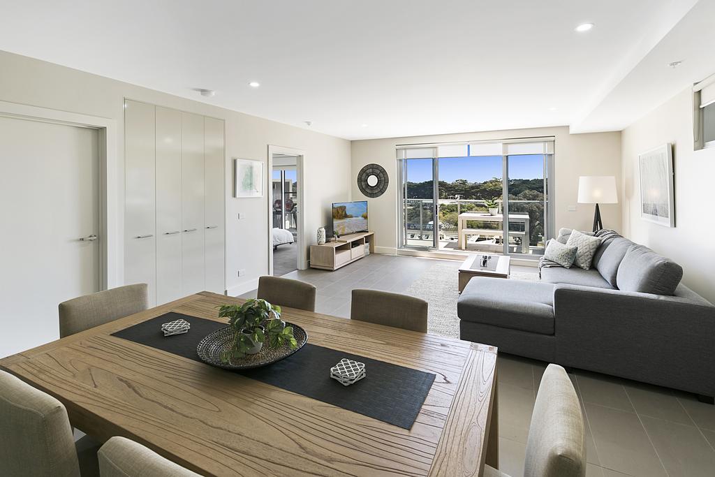 Salt 15 Luxury Apartment Соренто Екстериор снимка