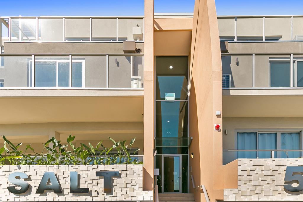 Salt 15 Luxury Apartment Соренто Екстериор снимка